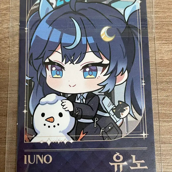 [BUNJANG] Ateez Yunho Photocard / 명조 포토카드 유노