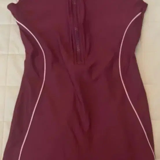 [BUNJANG] Arena Half-Body Swimsuit Size 85 / 아레나 반신 수영복 (한번착용)
