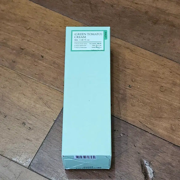 [BUNJANG] Fully Green Tomato Cream Tube 90ml / 새상품) 풀리 그린 토마토 크림 튜브형 90ml 판매