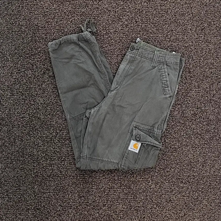 [BUNJANG] Carhartt Cargo Pants (Size 32) / 칼하트 카고팬츠 (32)