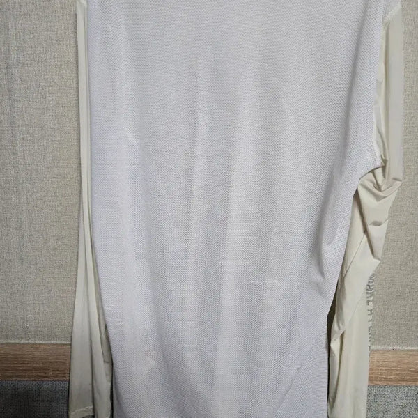[BUNJANG] KJY White Long Sleeve T-Shirt Size 110 / 완전 시원한 KJY 화이트 긴팔 티셔츠 110
