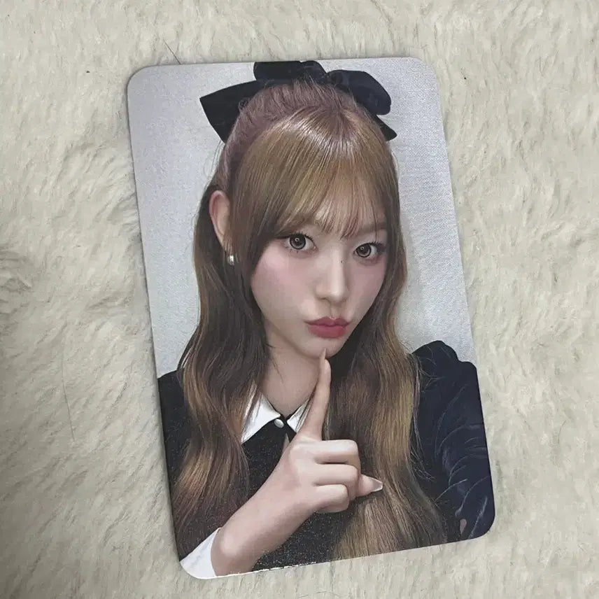 [BUNJANG] RESCENE Mina Photocard / 리센느 포카 미공포 미나미 포토카드