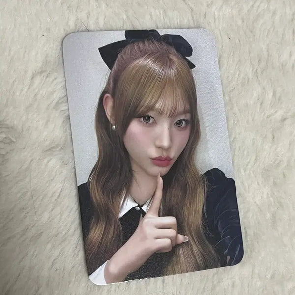[BUNJANG] RESCENE Mina Photocard / 리센느 포카 미공포 미나미 포토카드