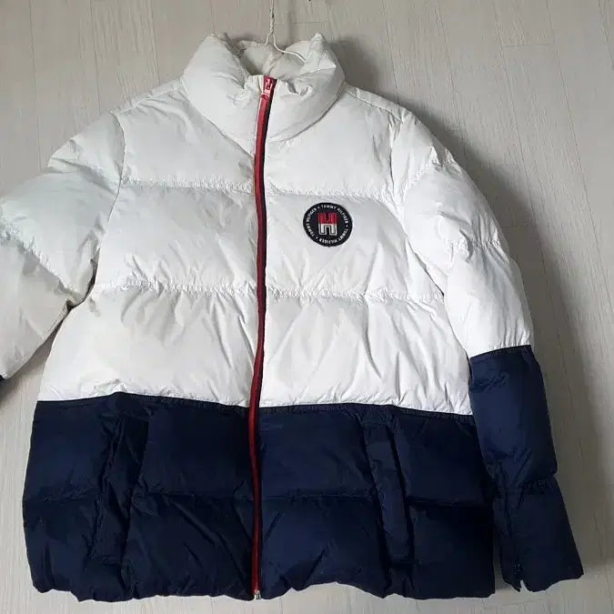 [BUNJANG] Tommy Hilfiger Padded Jacket Adult / 타미힐피거 패딩 성인