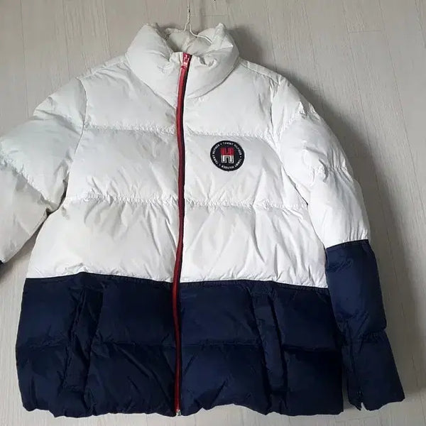 [BUNJANG] Tommy Hilfiger Padded Jacket Adult / 타미힐피거 패딩 성인
