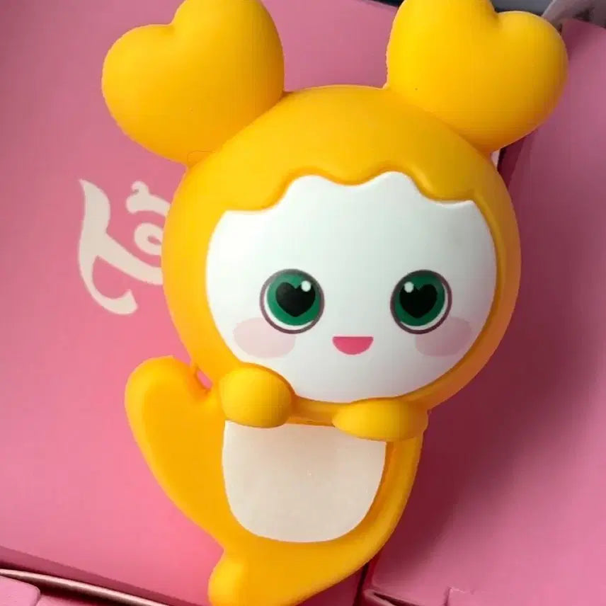 [BUNJANG] TWICE LOVELY SECRET FIGURE CLIMBING Ver. / 라부리 히퍼 LOVELY SECRET FIGURE CLIMBING Ver