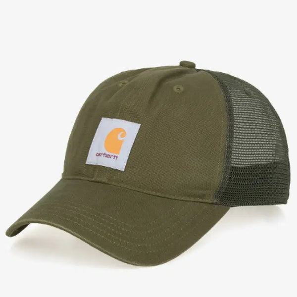 [BUNJANG] Carhartt Buffalo Mesh Cap Hat G72 / 칼하트 버팔로 메쉬 캡 모자 100286-G72