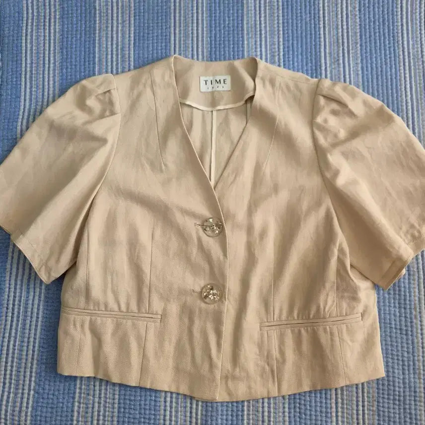 [BUNJANG] TIME Women's Jacket / 타임자켓