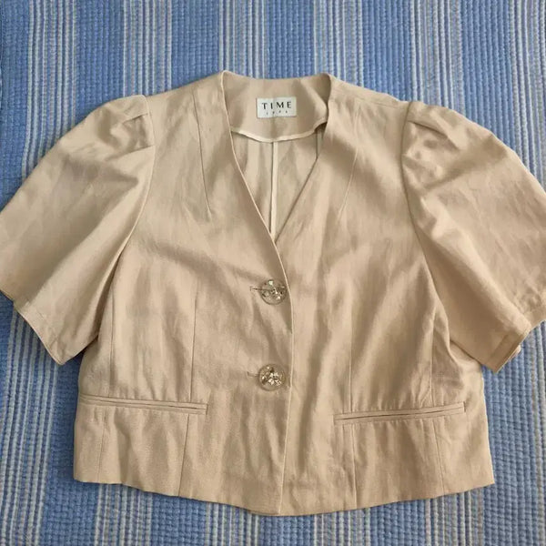 [BUNJANG] TIME Women's Jacket / 타임자켓