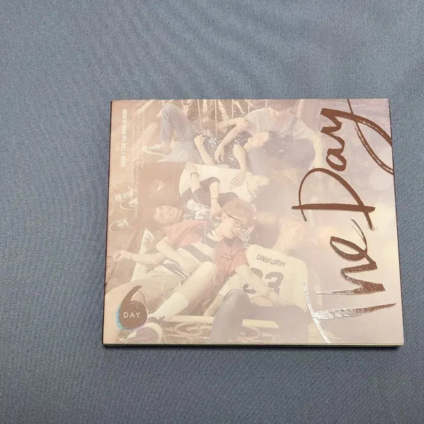 [BUNJANG] Day6 The Day Album / 데이식스 더 데이 앨범 판매 양도 The Day