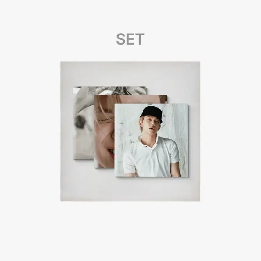 [BUNJANG] TXT Yeonjun Part 2 Compact Set Album / 투바투 연준 파트투 컴팩트 세트 앨범