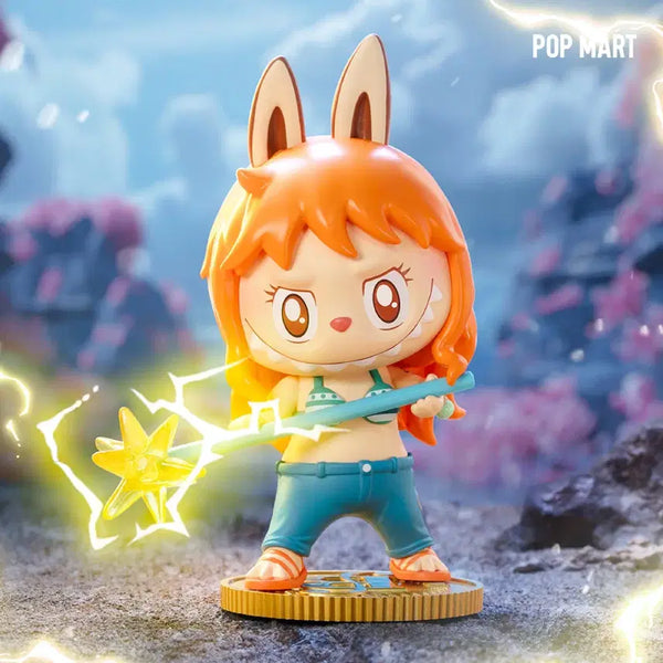 [BUNJANG] Pop Mart Labubu One Piece Nami / 팝마트 라부부 원피스 시리즈 나미 판매합니다!