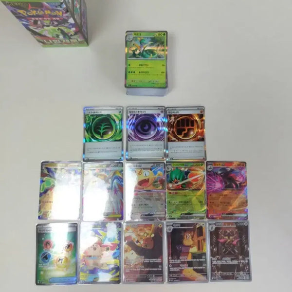 [BUNJANG] Nihil Zero 150 Cards SR AR Set / 니힐제로 150장 SR AR