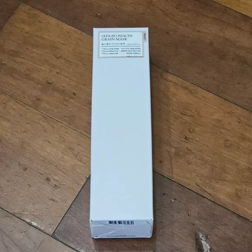[BUNJANG] Fuli Mugwort Niacin Grain Pack 120ml / 새상품) 풀리 율무 나이아신 곡물 팩 120ml 판매