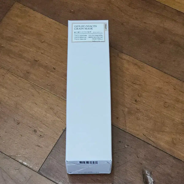 [BUNJANG] Fuli Mugwort Niacin Grain Pack 120ml / 새상품) 풀리 율무 나이아신 곡물 팩 120ml 판매