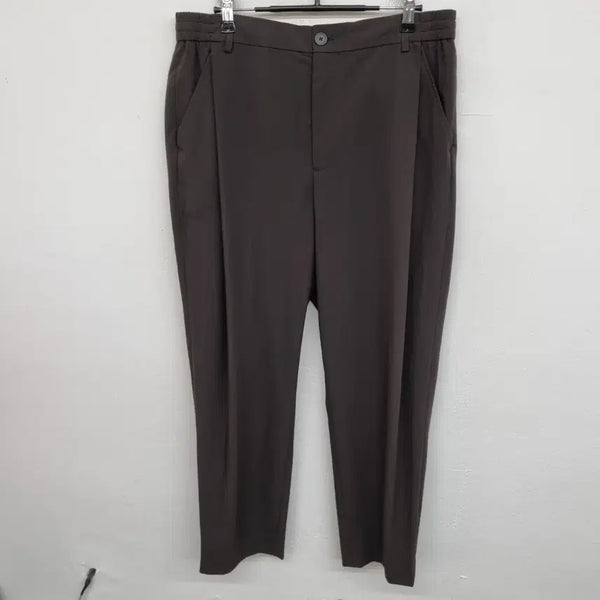[BUNJANG] 24/7 Transitional Banding Slacks (Spring/Summer) - Size 32/100/L / [32 inch/100/L] 24/7 간절기 밴딩 슬랙스 (봄여름용)
