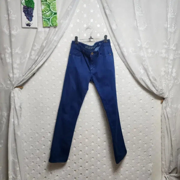 [BUNJANG] Guess Women's Stretch Pants Size 30 / 게스 스판바지 여성30