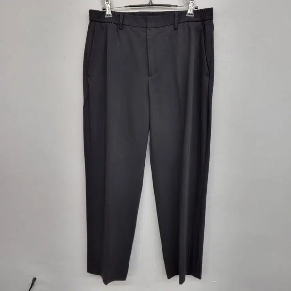 [BUNJANG] 24/7 Transitional Banding Slacks (Spring/Summer) - Size 32 Inch/100/L / [32 inch/100/L] 24/7 간절기 밴딩 슬랙스 (봄여름용)