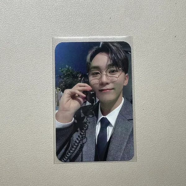[BUNJANG] BSS Seungkwan Official Photocard / 승관 부석순 공방 포카