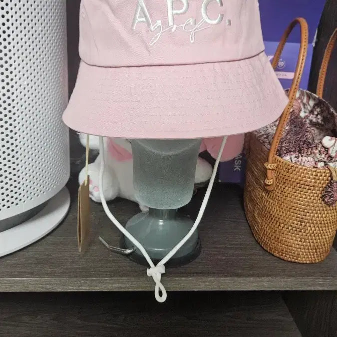 [BUNJANG] A.P.C. Golf Bucket Hat / a.p.c 아페쎄 골프 버킷햇 새상품