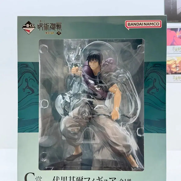[BUNJANG] Jujutsu Kaisen Toji Fushiguro Ichiban Kuji C Prize Unsealed Figure / (판매) 주술회전 토우지 제일복권 C상 개봉