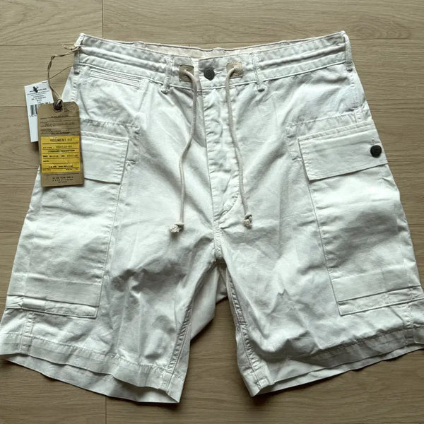 [BUNJANG] RRL Ripstop Cargo Shorts Size 32 / [RRL] 립스탑 카고 쇼츠 반바지 32 사이즈