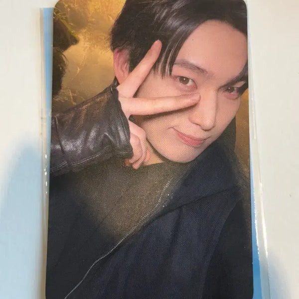[BUNJANG] Enhypen Sunoo Blood Saga Photocard / 엔하이픈 엔진존 블러드사가 blood saga 선우 포카