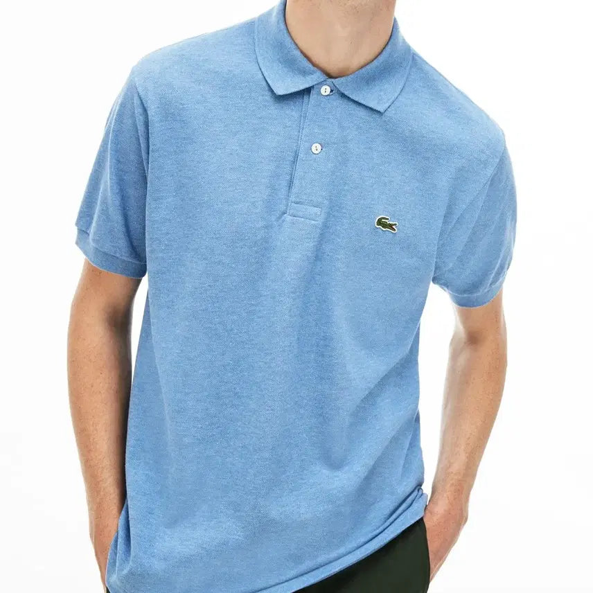 [BUNJANG] Lacoste Classic Fit L1264 Short Sleeve Polo Shirt / (소량입고)라코스테 클래식 핏 L1264 51 반팔 폴로 카라 티셔츠