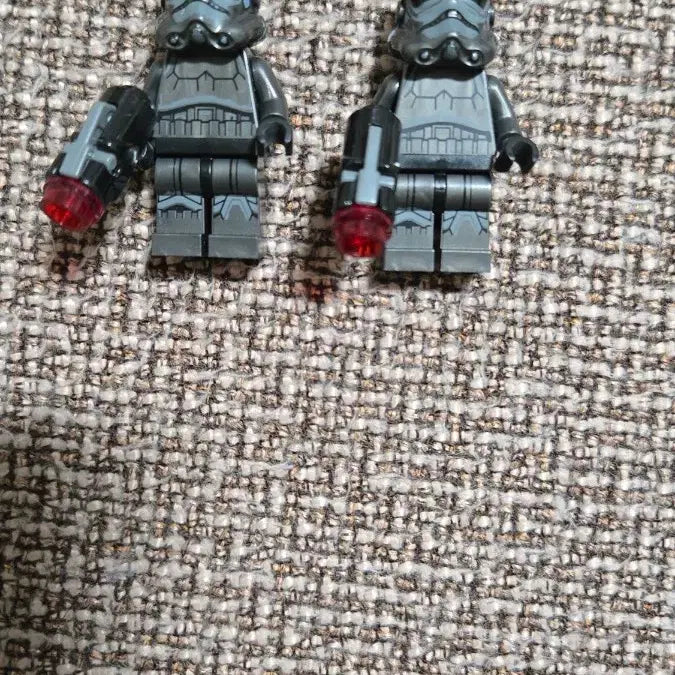 [BUNJANG] LEGO Shadow Stormtrooper Set (2 Figures) / 레고 쉐도우 스톰트루퍼