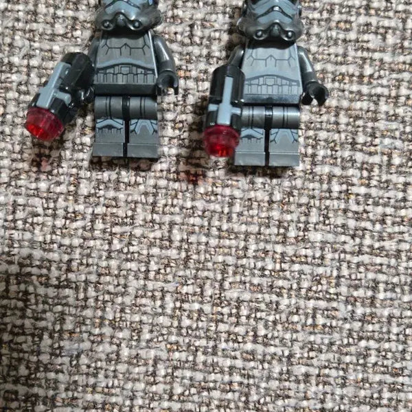 [BUNJANG] LEGO Shadow Stormtrooper Set (2 Figures) / 레고 쉐도우 스톰트루퍼