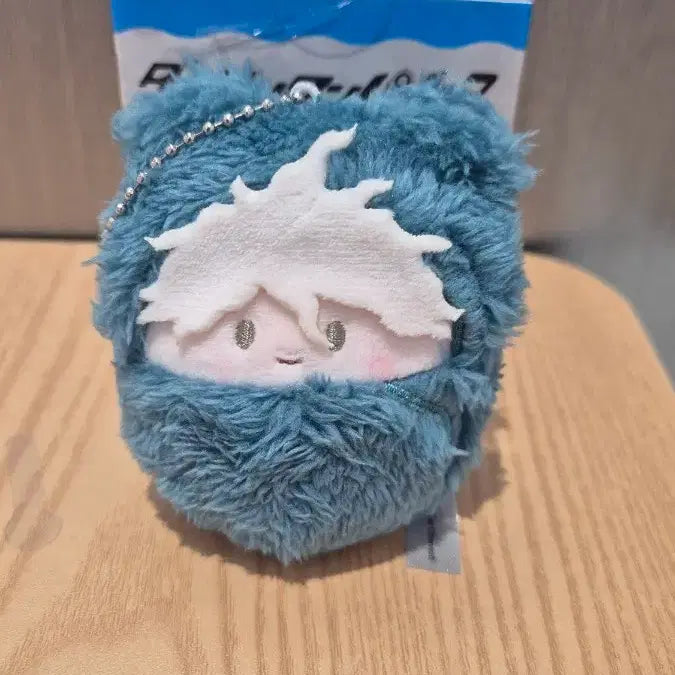 [BUNJANG] Super Danganronpa Nagito Komaeda Plush Figure Merchandise / 슈퍼 단간론파 코마에다 나기토 타피누이 누이 굿즈 피규어 포카 아크릴