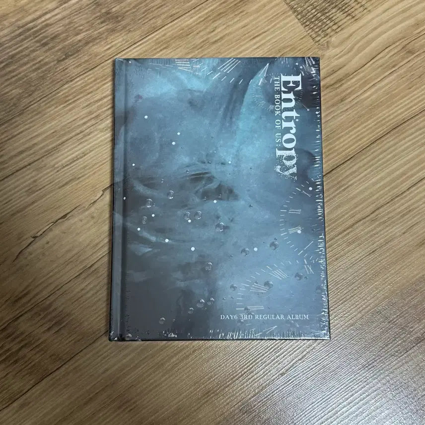 [BUNJANG] DAY6 Entropy Chaos Version Sealed Album / 데이식스 엔트로피 미개봉 앨범 카오스버전