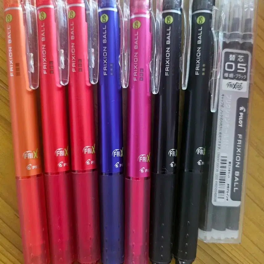 [BUNJANG] Pilot FriXion Ballpoint Pen / 파이롯트 프릭션 볼펜 팝니다