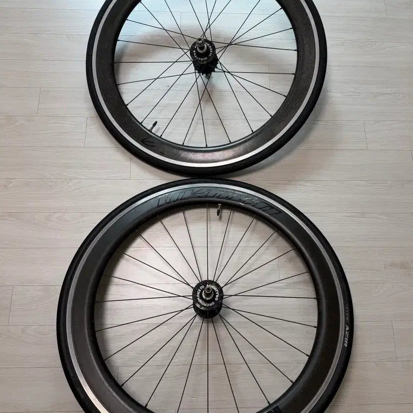 [BUNJANG] Unknown Carbon 60 Rim / 픽시 언노운 카본 60림입니다.