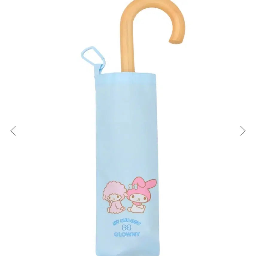 [BUNJANG] Gloney My Melody Umbrella New / (당일발송) 글로니 마이멜로디 우산 새상품