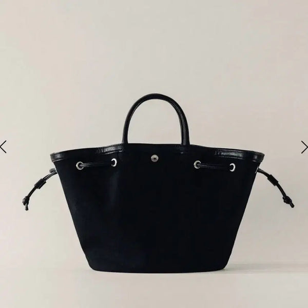 [BUNJANG] Tua Tieu Cookie Bag Small Black / 투티에 코키백 스몰 블랙