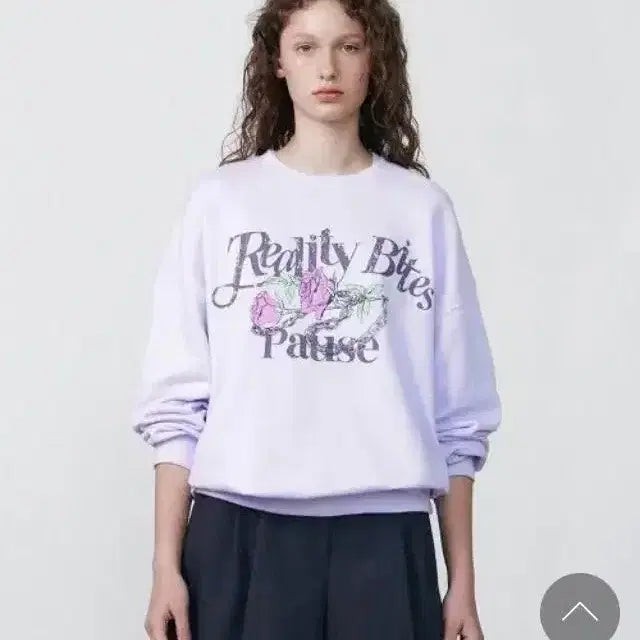 [BUNJANG] RAVE Sweatshirt M Size / 레이브 맨투맨