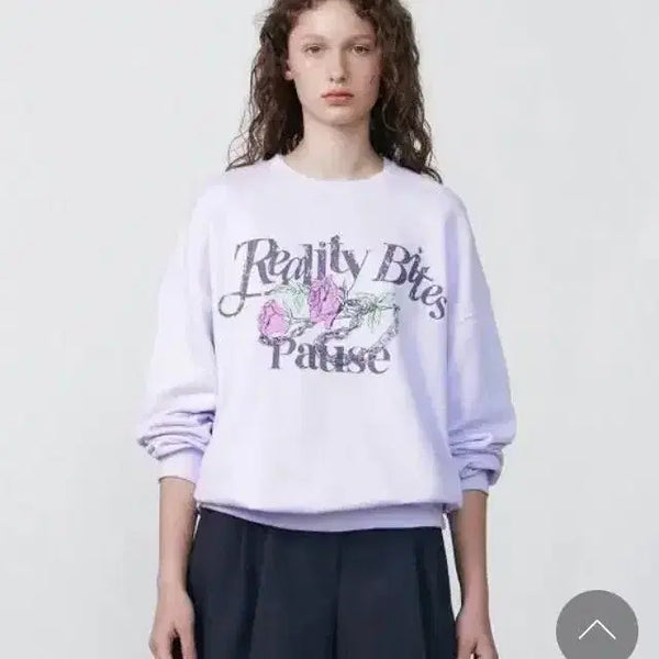 [BUNJANG] RAVE Sweatshirt M Size / 레이브 맨투맨