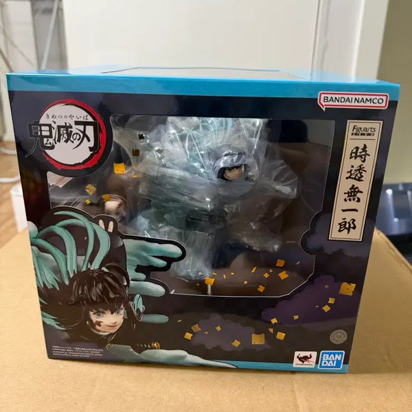 [BUNJANG] Demon Slayer Muichiro Tokito Art Spirits Figurine (Sealed) / 귀멸의칼날 아츠제로 무이치로 미개봉