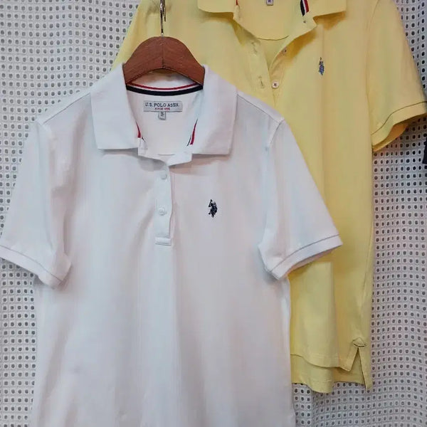 [BUNJANG] US Polo Assn. White T-Shirt / US POLO ASSN. (M)
