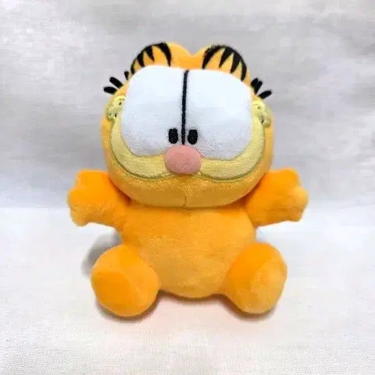 [BUNJANG] Garfield Plush Keychain / (새상품) 가필드 인형 키링