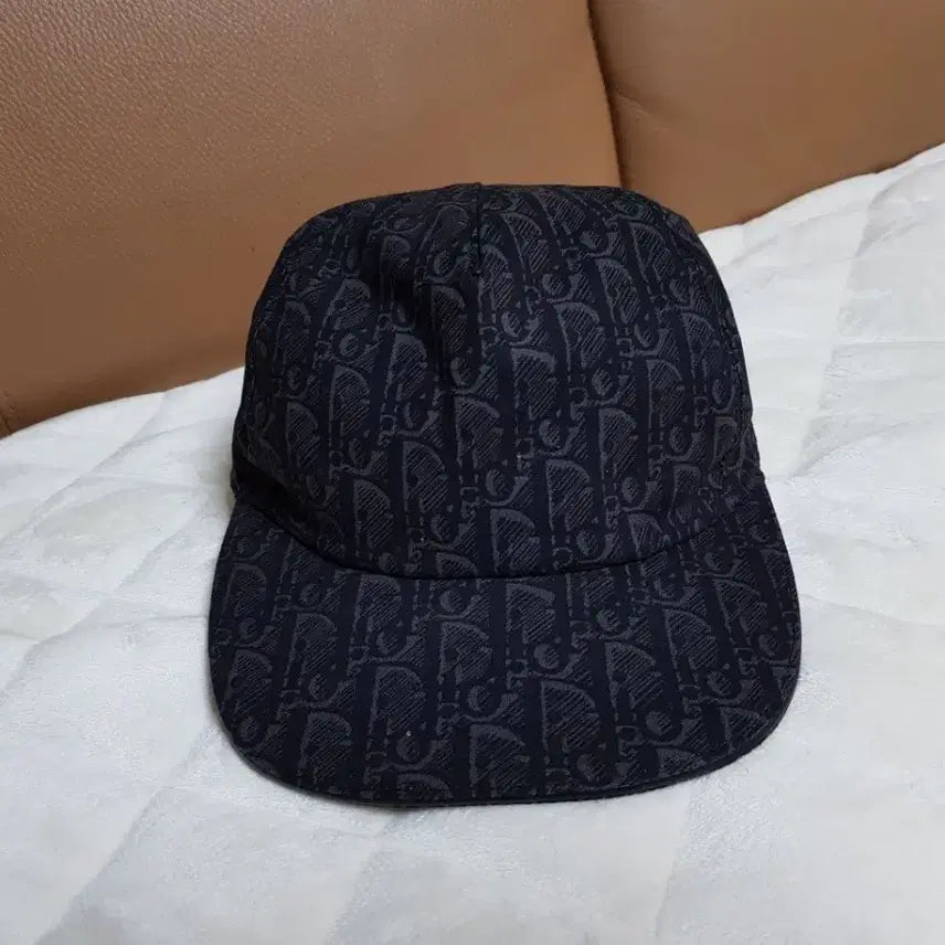 [BUNJANG] Dior Oblique Baseball Cap / 디올 오블리크 모자 볼캡