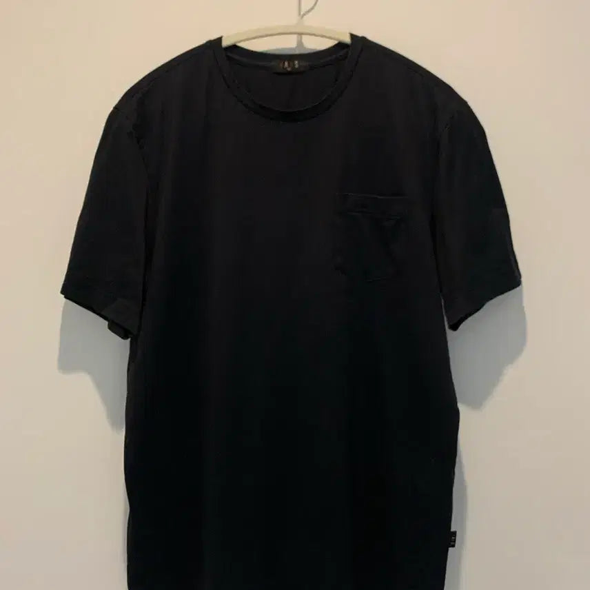 [BUNJANG] Daks Men's Short Sleeve T-Shirt Size 100 / 남성 닥스 반팔 티셔츠 100