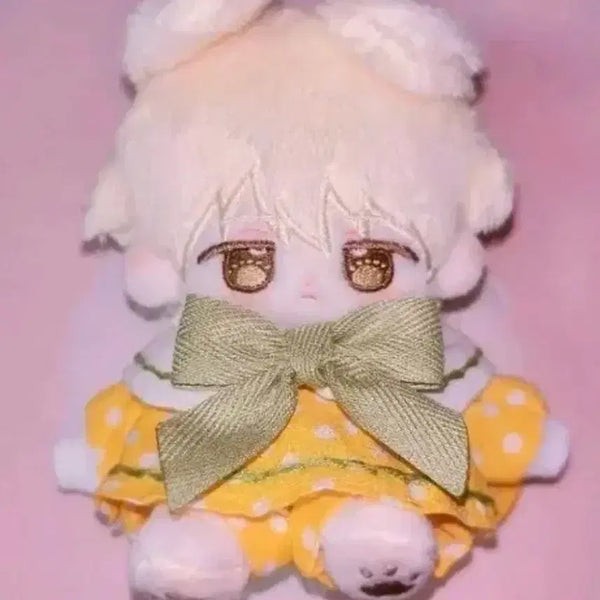 [BUNJANG] The Great Ssamun The Seemingly Unskilled Doll Character Moondae 10cm / 데못죽 문대 속성인형 름뭉대 10cm