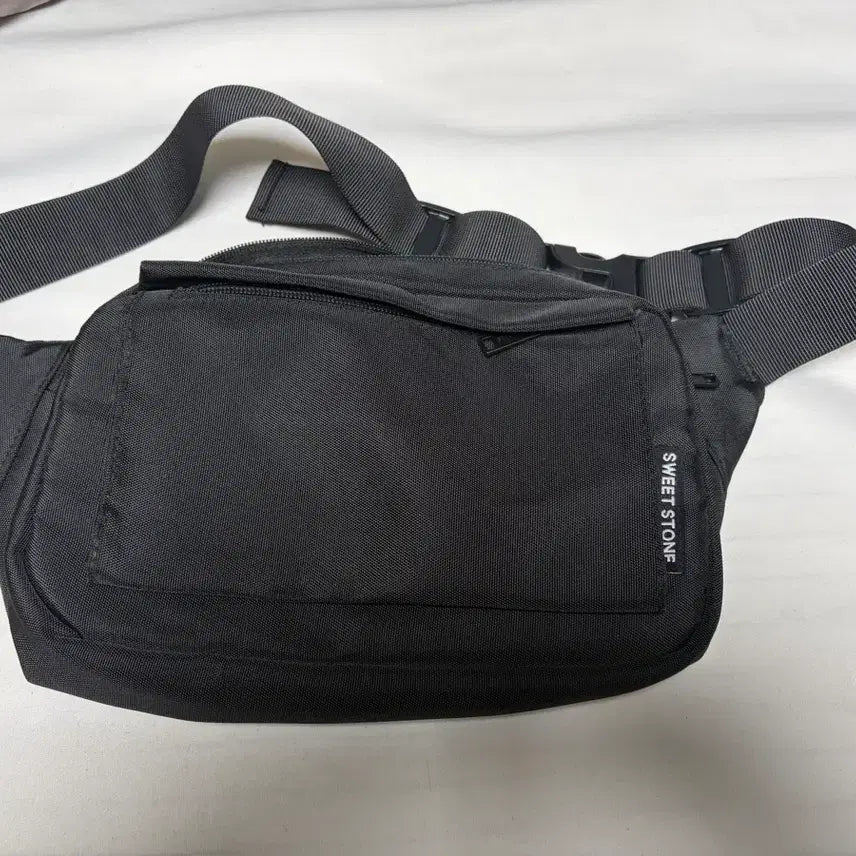 [BUNJANG] SWISS TONE Sling Bag / 스위스톤 슬링백
