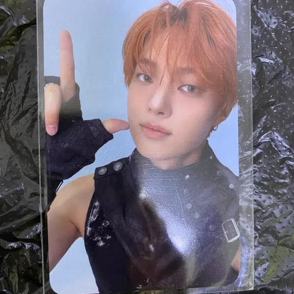 [BUNJANG] ENHYPEN Sunoo RENEZOO Photocard / 앤팀 의주 르네존 포카