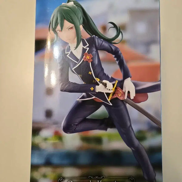 [BUNJANG] Re:Zero Gigo Krush Karsten Figure (Unsealed) / 리제로 gigo 크루쉬 피규어 미개봉