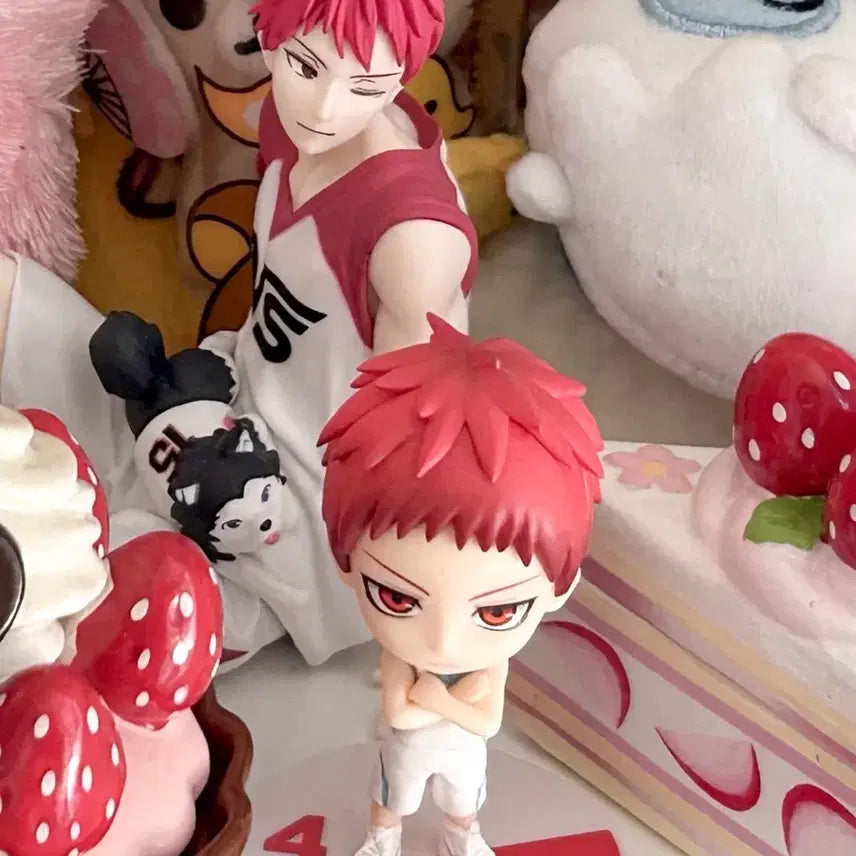 [BUNJANG] Kuroko's Basketball Akashi Seijuro Mini Figure / 쿠로코의 농구 아카시 세이쥬로 미니 피규어