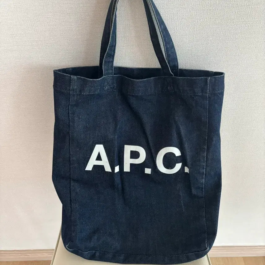 [BUNJANG] A.P.C. Tote Bag / 아페쎄 토트백