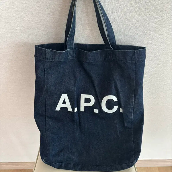 [BUNJANG] A.P.C. Tote Bag / 아페쎄 토트백